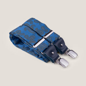 Bretelle, Dr. Felix Rey – design Roberta Failla Antica Cravatteria Palermo