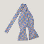 Papillon da Annodare, Sun and Stars – design Roberta Failla Antica Cravatteria Palermo