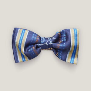 Papillon Annodato 5 – design Roberta Failla Antica Cravatteria Palermo
